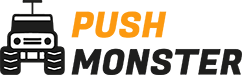 Push Monster Logo